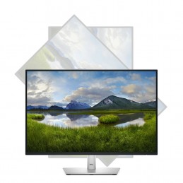 Dell P Series P2425 Monitor Komputerowy 61,1 Cm (24.1") 1920 X 1200 Px Wuxga Lcd Czarny
