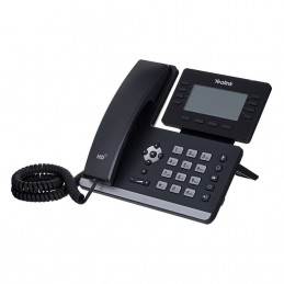 Yealink Sip-T53W Telefon Voip Czarny 8 Linii Lcd Wi-Fi