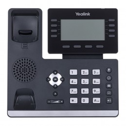 Yealink Sip-T53W Telefon Voip Czarny 8 Linii Lcd Wi-Fi