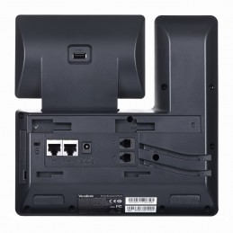 Yealink Sip-T53W Telefon Voip Czarny 8 Linii Lcd Wi-Fi