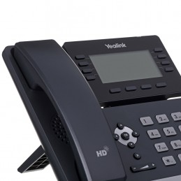Yealink Sip-T53W Telefon Voip Czarny 8 Linii Lcd Wi-Fi