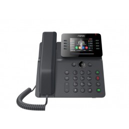 Fanvil V64 | Telefon Voip | Wi-Fi, Bluetooth, Linux, Hd Audio, Rj45 1000Mb/s Poe, Wyświetlacz Lcd