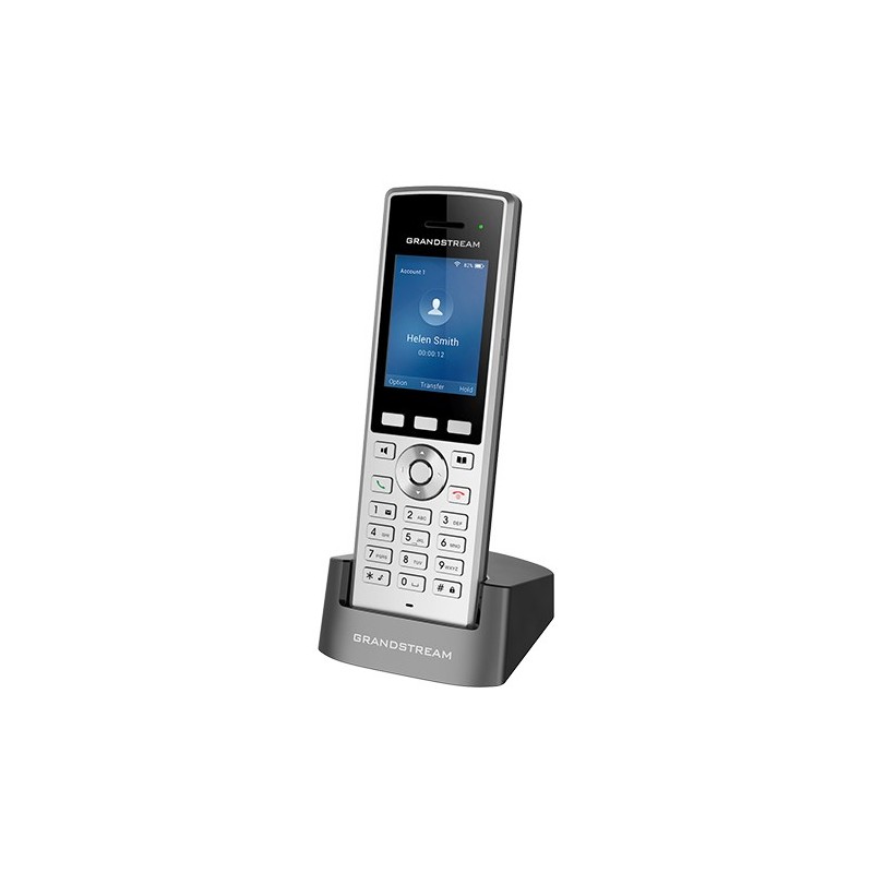 Grandstream WP822 - VoIP-telefon - 5-v