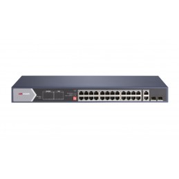 Switch Poe Hikvision Ds-3E0528Hp-E