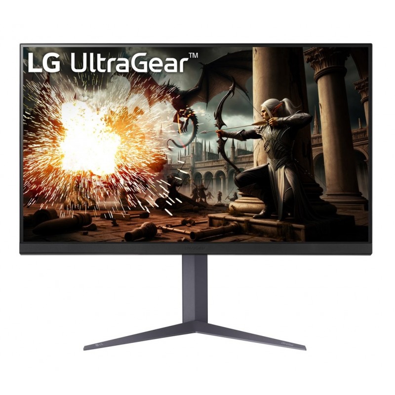 Monitor Lg Led 31,5" 32Gs75Q-B 180Hz