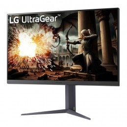Monitor Lg Led 31,5" 32Gs75Q-B 180Hz