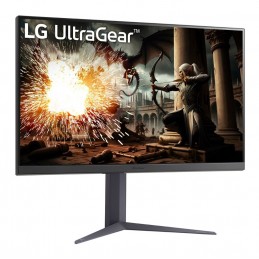 Monitor Lg Led 31,5" 32Gs75Q-B 180Hz