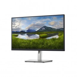 Dell P Series P2723D Led Display 68,6 Cm (27") 2560 X 1440 Px Quad Hd Lcd Czarny, Srebrny
