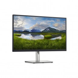 Dell P Series P2723D Led Display 68,6 Cm (27") 2560 X 1440 Px Quad Hd Lcd Czarny, Srebrny