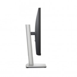 Dell P Series P2723D Led Display 68,6 Cm (27") 2560 X 1440 Px Quad Hd Lcd Czarny, Srebrny