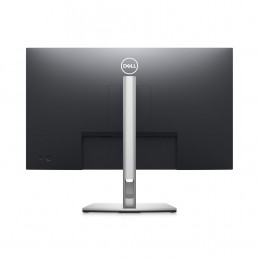 Dell P Series P2723D Led Display 68,6 Cm (27") 2560 X 1440 Px Quad Hd Lcd Czarny, Srebrny