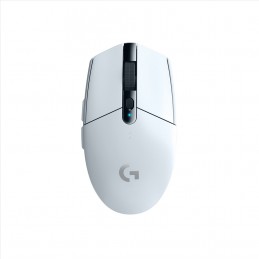 Logitech G G305 Myszka Po Prawej Stronie Rf Wireless + Bluetooth Optyczny 12000 Dpi