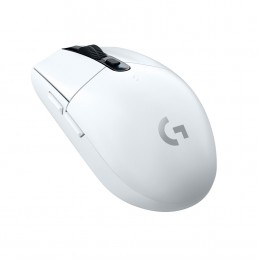 Logitech G G305 Myszka Po Prawej Stronie Rf Wireless + Bluetooth Optyczny 12000 Dpi