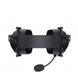 Słuchawki Gamingowe Havit H2033D (Czarny)