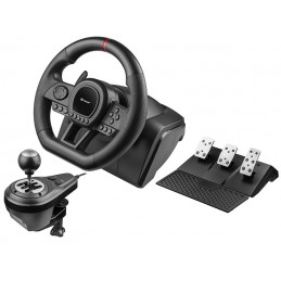 Tracer Kierownica Simracer Manual Gearbox 6 In 1