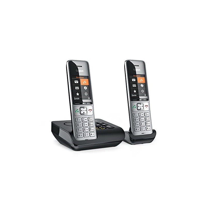 Gigaset Comfort 500A Duo