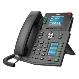Fanvil X4U V2 Enterprise Ip Telefon - Voip Phone - Voice-Over-Ip