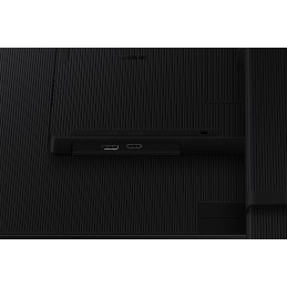 Monitor Samsung Led Viewfinity 32" Ls32D700Eauxen