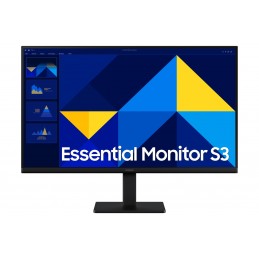 Monitor Samsung Led 27" Ls27D300Gauxen 100Hz