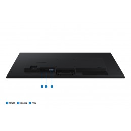 Monitor Samsung Led 27" Ls27D300Gauxen 100Hz