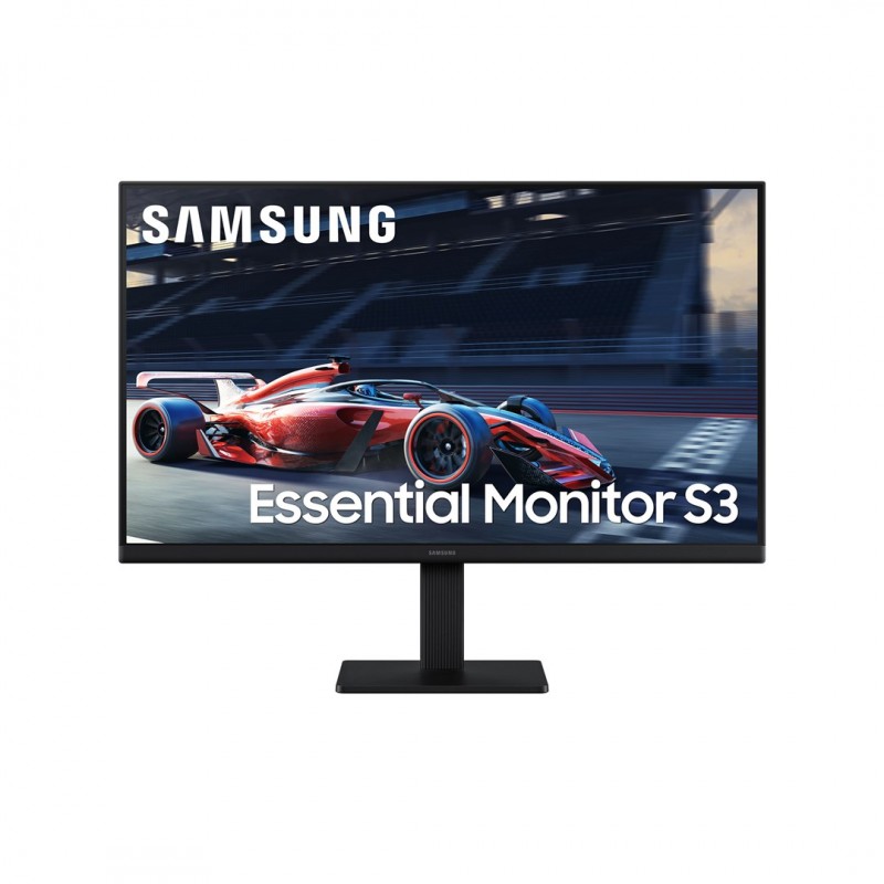 Monitor Samsung Led 24" Ls24D300Gauxen 100Hz
