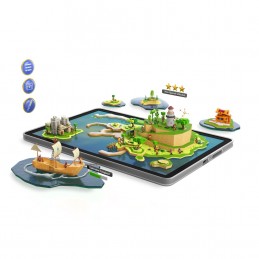 Lenovo Tab Mediatek Helio G85 10.1" Wuxga 400Nits 60Hz Touch 4/64Gb Arm Mali-G52 Android Luna Grey