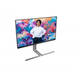 Aoc U32U3Cv 32In Uhd Nano Ips/hdr400 16:9 3840X2160 60Hz 4K 2X