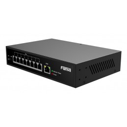 Fanvil Pn8 2-Wire Poe Switch - Network Accessory