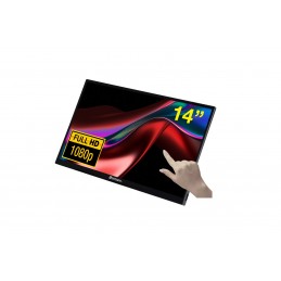 Verbatim Pmt-14 Portable Touchscreen