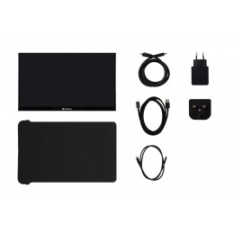 Verbatim Pmt-14 Portable Touchscreen