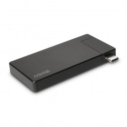 I/o Docking Station Usb-C/dst-Micro 43336 Lindy