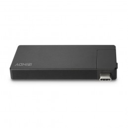 I/o Docking Station Usb-C/dst-Micro 43336 Lindy