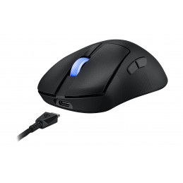 Asus Maus ROG Keris II WL Ace BLK Gaming Maus