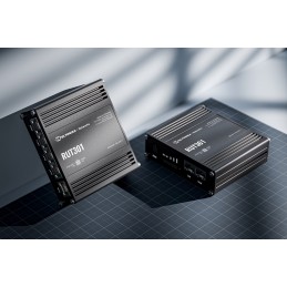 Teltonika RUT301 | Router przemysłowy | 5x RJ45 100Mb/s, USB 2.0, IP30