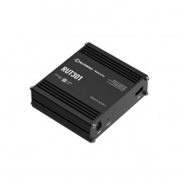 Teltonika RUT301 | Router przemysłowy | 5x RJ45 100Mb/s, USB 2.0, IP30