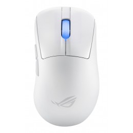 Asus Maus ROG Keris II WL Ace WHT Gaming Maus