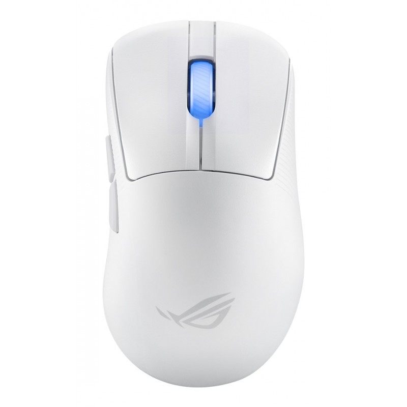 Asus Maus ROG Keris II WL Ace WHT Gaming Maus