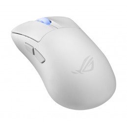 Asus Maus ROG Keris II WL Ace WHT Gaming Maus