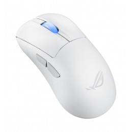 Asus Maus ROG Keris II WL Ace WHT Gaming Maus