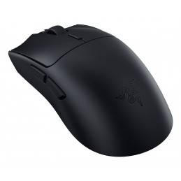 Mysz do gier Razer Viper V3 Hyperspeed 2,4 GHz, bezprzewodowa Bluetooth czarna