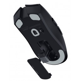 Mysz do gier Razer Viper V3 Hyperspeed 2,4 GHz, bezprzewodowa Bluetooth czarna
