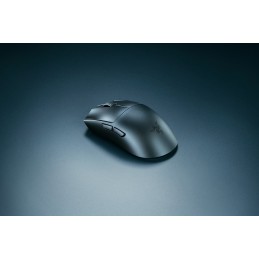 Mysz do gier Razer Viper V3 Hyperspeed 2,4 GHz, bezprzewodowa Bluetooth czarna