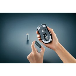 Mysz do gier Razer Viper V3 Hyperspeed 2,4 GHz, bezprzewodowa Bluetooth czarna