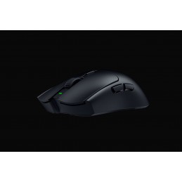 Mysz do gier Razer Viper V3 Hyperspeed 2,4 GHz, bezprzewodowa Bluetooth czarna
