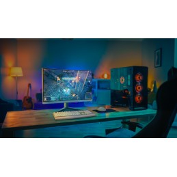 Philips 68,5Cm (27,0") 27M2C5501 16:09 2Xhdmi+Dp Zakrzywiony Wh.