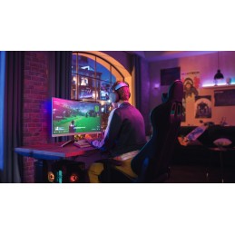 Philips 68,5Cm (27,0") 27M2C5501 16:09 2Xhdmi+Dp Zakrzywiony Wh.