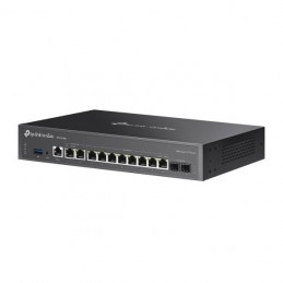 Omada Multi-Gigabit Vpn Router/2X 2.5G Wan 2X Sfp Wan 8X 1G Lan