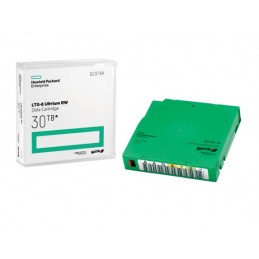 HPE LTO-8 ULTRIUM 30TB RW/DATA CARTRIDGE