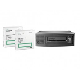 HPE LTO-8 ULTRIUM 30TB RW/DATA CARTRIDGE