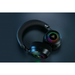 Bezprzewodowy zestaw słuchawkowy do gier Razer Kraken V4
